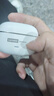 聯(lián)想（Lenovo）【旗艦無(wú)損音質(zhì)】LE208入耳式真無(wú)線(xiàn)藍牙耳機藍牙6.0閃連低延遲通話(huà)降噪高音質(zhì)運動(dòng)跑步長(cháng)續航適用 白色【AI智能降噪+頂配藍牙6.0】 曬單實(shí)拍圖