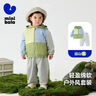 巴拉巴拉童裝嬰兒連體羽絨服輕薄羽絨服寶寶衣服2025冬裝抱衣爬服男童女童 紅色糖葫蘆-白鴨絨 73 cm-充絨量37g 曬單實(shí)拍圖