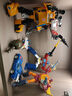 變形金剛（TRANSFORMERS）兒童男孩玩具機器禮物《塞伯坦之戰：地出》領(lǐng)袖級擎天柱E7166 曬單實(shí)拍圖