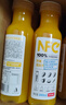 農夫山泉100%純果汁NFC芒果混合汁300ml*10瓶整箱中秋禮盒鮮果冷壓榨飲料 曬單實(shí)拍圖
