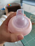 吉田久森奶瓶ppsu防脹氣耐摔新生嬰兒6-12個(gè)月1以上奶瓶一歲以上嬰兒奶瓶 300ml薔薇紫鴨嘴杯 曬單實(shí)拍圖