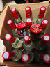 紅荔牌 紅荔紅米酒 30度610ml*12 純糧釀造廣東米酒白酒順德自飲烹飪 曬單實拍圖
