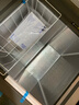 海爾（Haier）100升低霜小冰柜家用商用 冷藏柜冷凍柜兩用冰柜京東自營(yíng)小型冰箱小型冷柜BC/BD-100GHW9D國家補貼 曬單實(shí)拍圖
