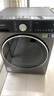 小天鵝（LittleSwan）滾筒洗衣機小烏梅3.0/2.0家用全自動(dòng)10KG 超薄純平全嵌 超微凈泡水魔方 洗烘一體 智能投放 小鋼炮 【洗烘一體】新款3.0輕享版SC08PRO 【八折補貼】 曬單實(shí)拍圖