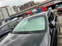 巫記汽車遮陽前擋防曬隔熱車窗遮光簾檔板罩車內前擋風玻璃遮陽傘神器 奧迪A4LA3A6LA5A8LQ3Q5LQ7Q8 專車定制遮陽擋升級加厚不透光 曬單實拍圖
