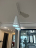 雷士（NVC）LED餐吊灯餐厅吧台灯具现代简约 白色餐吊 NDBD03A/2-005 实拍图