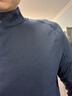 迪卡儂戶(hù)外羊毛速干T恤男運動(dòng)服徒步登山硯青（89%）綿羊毛XL-4176736 曬單實(shí)拍圖