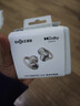 韶音（SHOKZ）OpenDots ONE動(dòng)鈦圈開(kāi)放式藍牙耳機耳夾式無(wú)線(xiàn)耳機藍牙跑步運動(dòng)耳機E310 星際白 曬單實(shí)拍圖