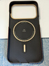 PITAKA適用蘋果iPhone17Pro手機(jī)殼相機(jī)按鍵全包新款MagSafe磁吸凱夫拉芳綸碳纖維紋裸機(jī)手感保護(hù)套 日落 曬單實拍圖