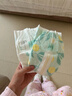 好奇（Huggies）小森林紙尿褲NB66片(5kg以下)尿不濕心鉆【透氧頂配更低敏】 曬單實(shí)拍圖