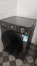 美的（Midea）滾筒洗衣機(jī)全自動(dòng)家用【MG100V36T】懶人超薄10公斤 以舊換新 家電國(guó)家補(bǔ)貼20% 一級(jí)能效 內(nèi)衣洗  曬單實(shí)拍圖