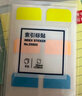 DSB（迪士比）索引貼便利貼索引標(biāo)簽貼指示貼記事貼防水便簽貼紙標(biāo)簽紙 莫蘭迪色大號(hào)60枚 0610L 曬單實(shí)拍圖