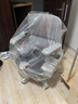 Ergonor保友金豪E2/金豪E2 Pro 高端人體工學(xué)椅 電腦椅辦公椅家用電競椅 【金豪E2 Pro】銀白美國網(wǎng)+躺舒寶 整椅發(fā)貨 送貨上門(mén) 曬單實(shí)拍圖