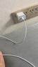 WITGOER適用于蘋(píng)果充電器20W充電線(xiàn)快充PD套裝手機數據線(xiàn)iPhone14promax13/12/11xs平板ipad充電xr插頭 曬單實(shí)拍圖