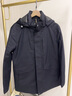 金利來(lái)【抑菌白鵝絨】秋冬新款羽絨服男中長(cháng)款連帽顯瘦厚保暖外套 藏藍-95 M 170/88A 推薦120-130斤 曬單實(shí)拍圖