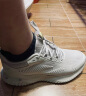 adidas ALPHABOUNCE BEYOND休闲跑步鞋男女阿迪达斯官方轻运动 浅棕色 38(235mm) 实拍图