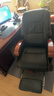 紐麥真皮老板椅可躺按摩皮質(zhì)辦公椅子家用電腦座椅總裁牛皮辦公大班椅 10輪頭層牛皮+擱腳（顏色備注） 曬單實(shí)拍圖