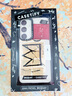 CASETIFY Basquiat x CASETiFY 巴斯奎特聯(lián)名 皇冠拼貼 適用于三星Samsung Galaxy S24+ ultra 三星手機(jī)殼 鏡框支架（透明黑框） Samsung Gal 曬單實(shí)拍圖