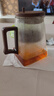憶壺茶泡茶壺飄逸杯璃茶具茶水分離玻泡茶神器高端辦公室家用帶過(guò)濾茶杯 曬單實(shí)拍圖