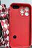 兜兜格財神福祿壽適用蘋(píng)果16/15plus手機殼新款紅色iphone14promax背帶斜挎11PM掛繩13mini腕帶支架12Pro 紅色-XPM234米黃底好運開(kāi)啟【贈腕帶+掛繩G2 iPhone 曬單實(shí)拍圖