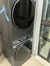 海爾（Haier）云溪4.0Max系列 583大容量洗烘套裝 12kg直驅滾筒洗衣機+12kg熱泵烘干機 京東自營(yíng) 583+583 國補 曬單實(shí)拍圖