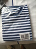 體能服 短袖?；晟滥畜w能短袖套裝體能服藍白t恤體能訓練迷彩服圓領(lǐng)休閑意設(shè)透氣迷彩短袖T恤 套裝?；晟?165-170/92-96 曬單實拍圖