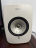 KEF【國家補貼】LSX II LT輕奢版 電腦桌面音響藍牙2.0立體聲無線HiFi有源音箱臺式電視家用 巖石白 曬單實拍圖