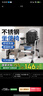 康際可折疊孕婦坐便器老人坐便椅大便家用廁所蹲坑凳移動(dòng)馬桶KJ6206PH 曬單實(shí)拍圖