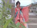 遇上佳人 古裝漢服假發(fā)髻 長歌行同款發(fā)髻古風明制盤發(fā)造型牛角日常墊發(fā)包 長歌行發(fā)髻+尖牛角 曬單實拍圖