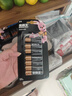 金霸王(Duracell)5號電池8粒裝堿性干電池五號適用博朗耳溫槍/血糖儀/鼠標鍵盤(pán)/指紋鎖/血壓計等 曬單實(shí)拍圖