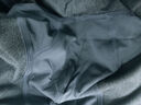安德瑪（UNDERARMOUR）HeatGear Vanish男子訓(xùn)練運(yùn)動緊身七分褲1361588 碳灰色090 L 曬單實(shí)拍圖