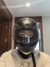 AGV K1S頭盔K1摩托車(chē)機車(chē)全盔四季通用全覆式跑盔男女廣角通風(fēng)透氣3C K1S-TRACK 46 M（適合55-56頭圍） 曬單實(shí)拍圖