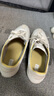 Onitsuka Tiger鬼塚虎新款男女休閑鞋復(fù)古運(yùn)動(dòng)鞋RUNSPARK 米色 41.5 曬單實(shí)拍圖