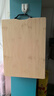 京東京造 菜板 砧案板切菜家用雙面廚房竹板【天然楠竹】38*28*1.7cm 曬單實(shí)拍圖