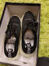 花花公子（PLAYBOY）休闲鞋女鞋春季小白鞋女网面板鞋女跑步运动鞋子女 1598 黑色 37 实拍图
