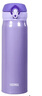 Thermos膳魔師保溫杯保冷杯真空不銹鋼車載水杯 500ml JNL-503-PPL 紫粉色500ml 曬單實拍圖