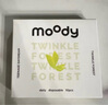 moody美瞳日拋彩色隱形眼鏡少女白日夢(mèng)系列10片裝 微醺花果400度 曬單實(shí)拍圖