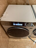 海信（Hisense）璀璨棉花糖洗烘套裝 12KG滾筒洗衣機(jī)+雙擎熱泵烘干機(jī)健康超薄全嵌HG12M5S+M5S 家電國家補(bǔ)貼20% 曬單實(shí)拍圖