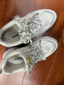回力 Warrior时尚老爹鞋时尚女鞋运动休闲跑步鞋 KGHB843CX 白色 36 实拍图