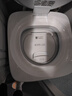 美的（Midea）迷你洗衣機(jī) MB30VH36E 3KG嬰兒小型兒童內(nèi)衣洗衣機(jī) 全自動波輪 高溫煮洗 除菌除螨宿舍 以舊換新 曬單實(shí)拍圖