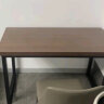 木以成居电脑桌台式加厚桌面办公家用桌工作台书桌学习桌学生写字桌子 实拍图