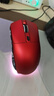 蝰蛇X11 輕量化無(wú)線(xiàn)鼠標游戲電競三模有線(xiàn)藍牙RGB座充臺式筆記本電腦人體工學(xué)USB鼠標PAW3311長(cháng)續航 X11 PM 紅色【三模/磁吸底座/電池容量升級】 曬單實(shí)拍圖