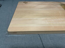 貝印關(guān)孫六AP5220砧板切菜板45*30*2CM日本進(jìn)口原產(chǎn)家用食品級案板 曬單實(shí)拍圖