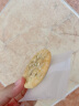 华瑜薄脆烧饼170g 原味 安徽黄山特产小吃零食饼干糕点梅干菜扣肉酥饼 实拍图