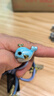 Royal sasa皇家莎莎鯨魚(yú)頭繩4件套女發(fā)飾可愛(ài)少女海星清新扎頭發(fā)繩頭飾發(fā)圈 曬單實(shí)拍圖
