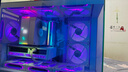 七彩虹（Colorful）32G(16G*2)DDR5 6800 C38 臺式機內存 RGB燈條 iGame Ultra Ⅱ·系列 三星顆粒 1.35V 曬單實(shí)拍圖