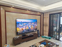 海信電視E7Q 85英寸 信芯芯片H6超頻版 黑曜屏Pro XDR5200nits 3500分區 300Hz 國家補貼e7npro升級 曬單實(shí)拍圖