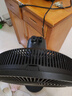 美的（Midea）電風(fēng)扇家用7葉落地扇搖頭電風(fēng)扇循臥室宿舍輕音風(fēng)扇臺(tái)式桌面小型風(fēng)扇臺(tái)地兩用升級款 黑色丨7葉臺(tái)地兩用 曬單實(shí)拍圖