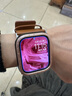 TEFECA【美國】 蘋(píng)果堅韌系列超寬表帶 apple watch ultra/9/8/7/6/SE 黑紅色尼龍(44/45/46/49MM) M/L 適合140-225mm腕圍 曬單實(shí)拍圖