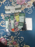 珍草堂染發(fā)自己在家染發(fā)膏七種植物調(diào)理型蓋白 自然黑 曬單實(shí)拍圖